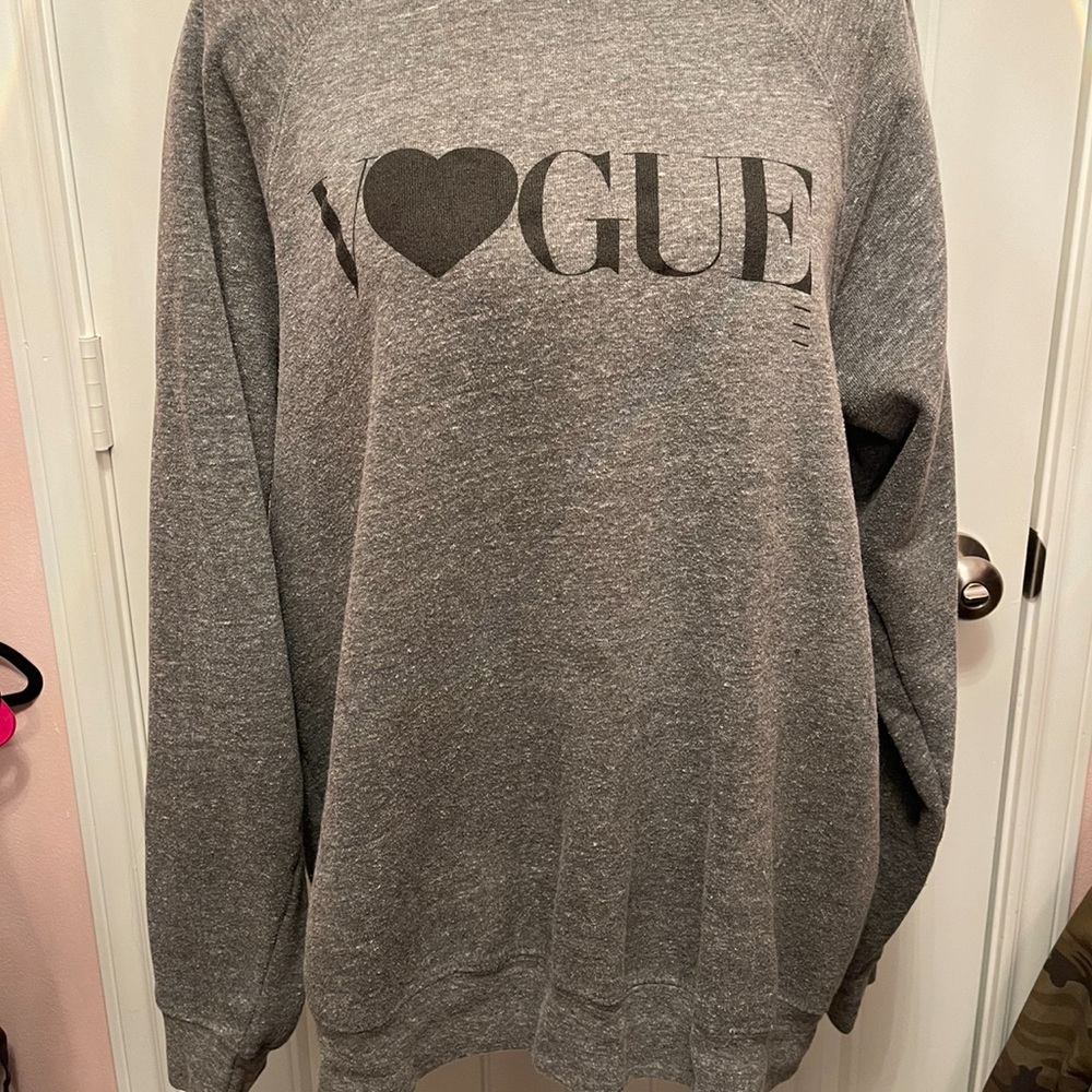 Elk & Emm Vogue Sweatshirt xxl
